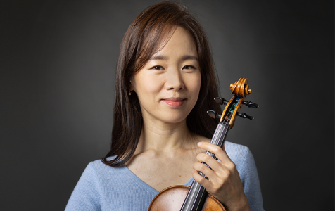 David Philip Reesman, Concertmaster