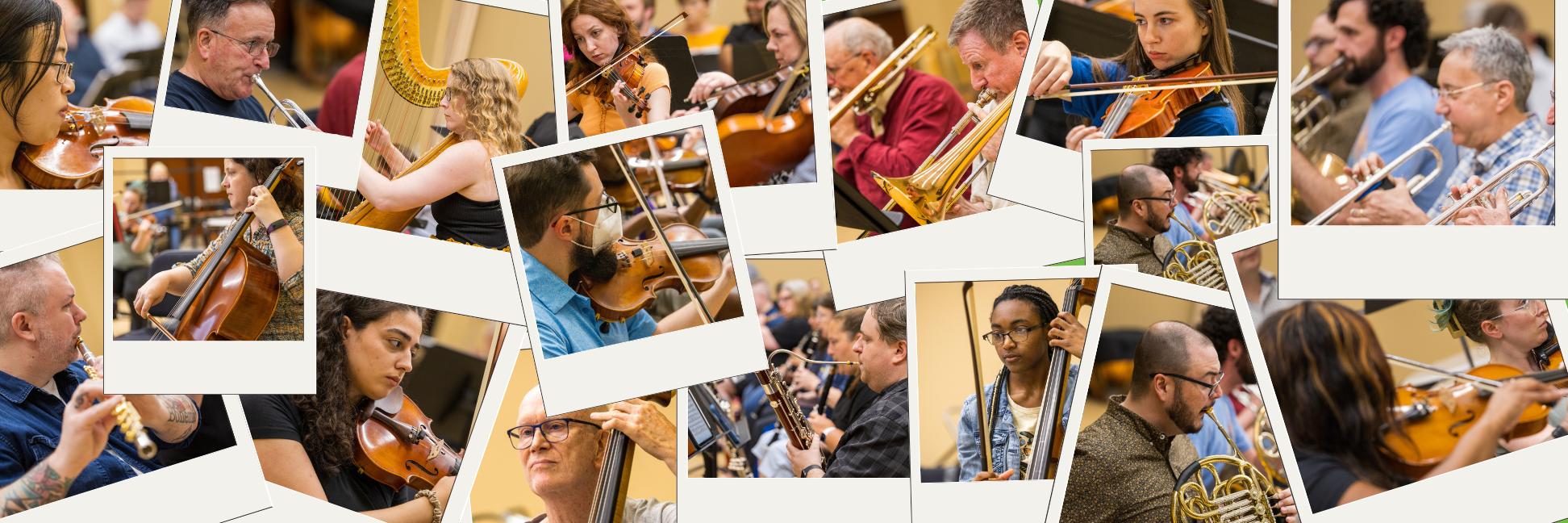 Staging Atlanta Community Symphony Orchestra