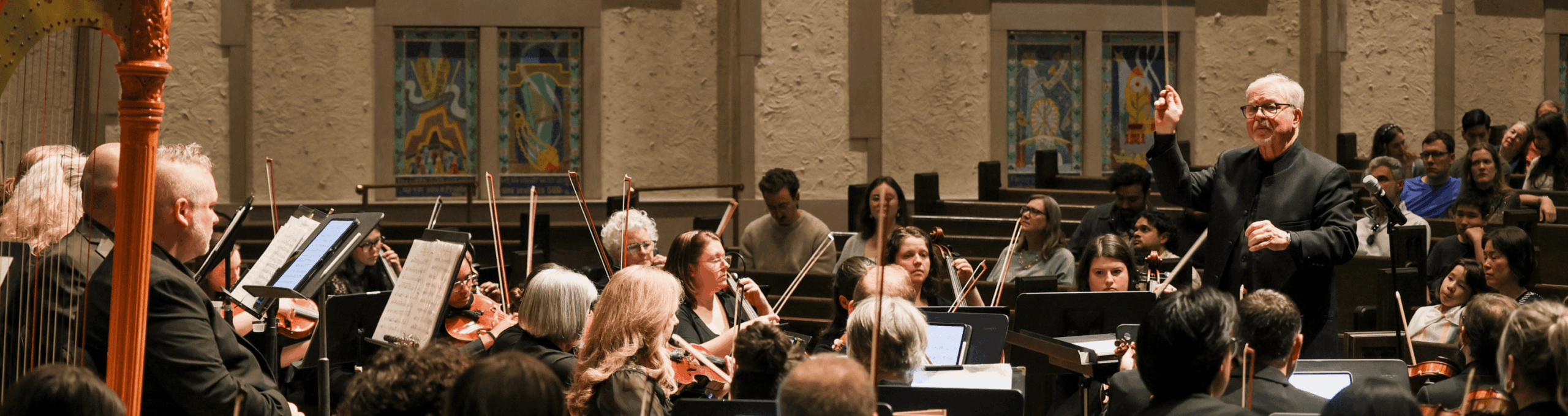 Staging Atlanta Community Symphony Orchestra